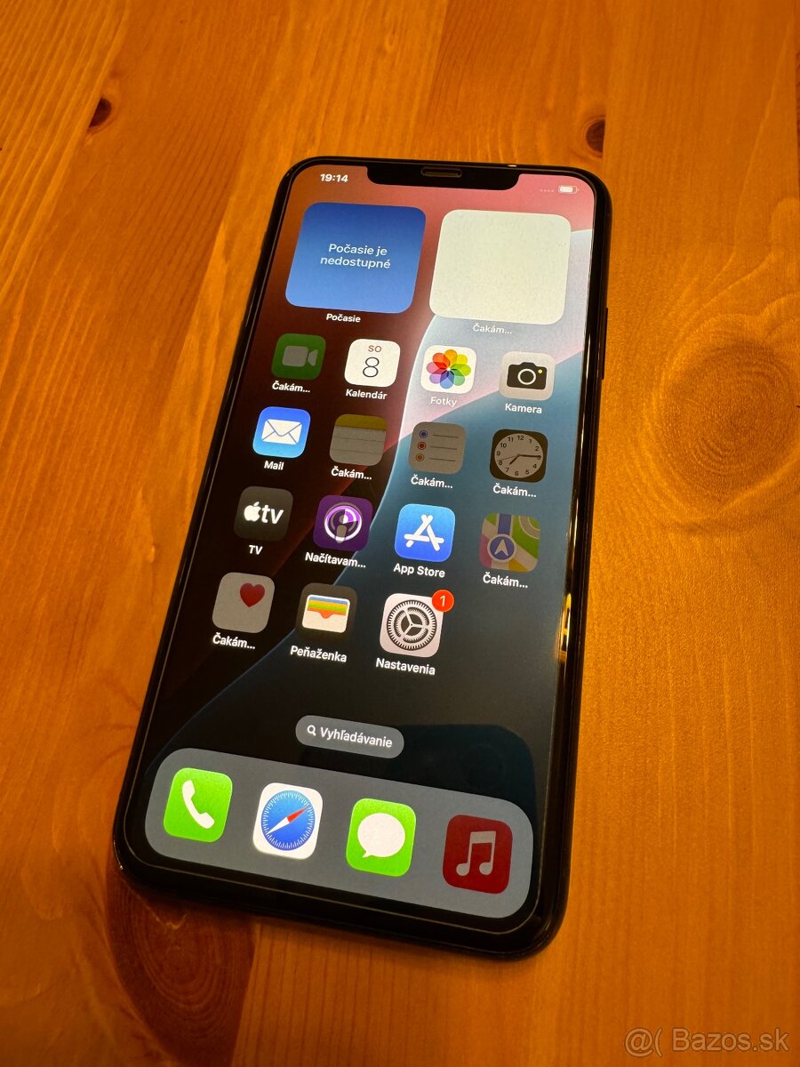 iPhone 11 Pro Max 256gb, Midnight Green - 5