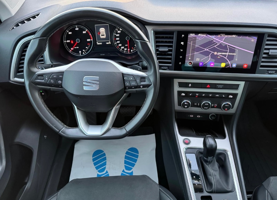 Seat Ateca 2.0tdi dsg 4motion 2022 - 5