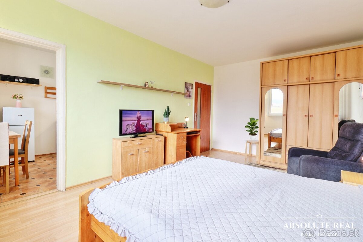 ABSOLUTE REAL / Pekný 1i byt v BA – Dúbravka, Drobného ulica - 5