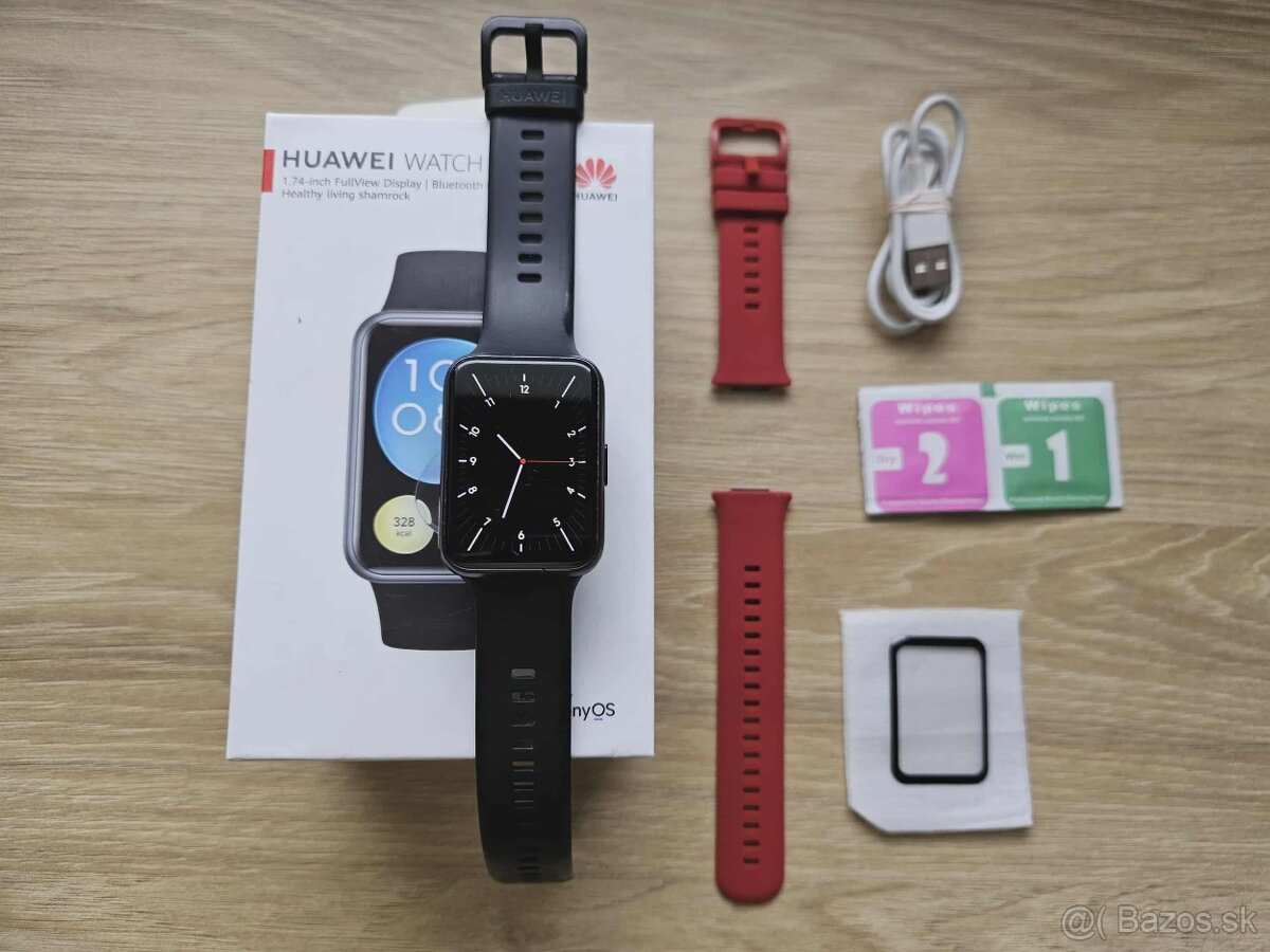 Huawei Watch Fit 2 - 5