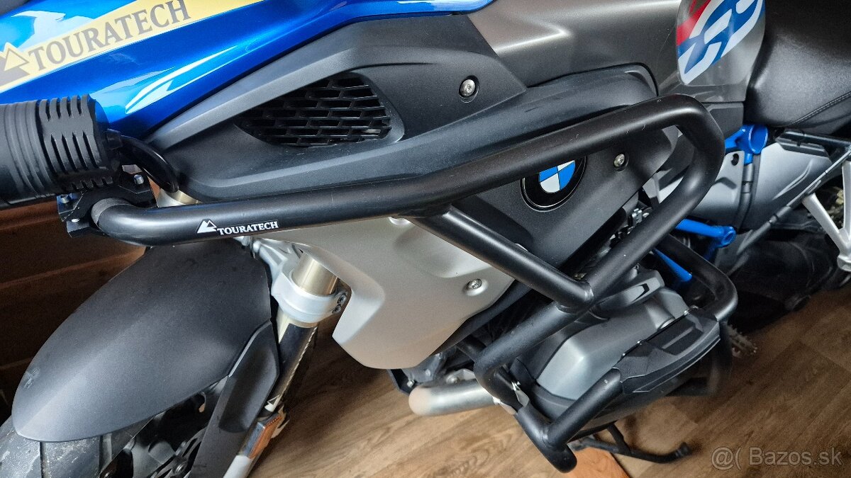 BMW R1200GS Rally - 5