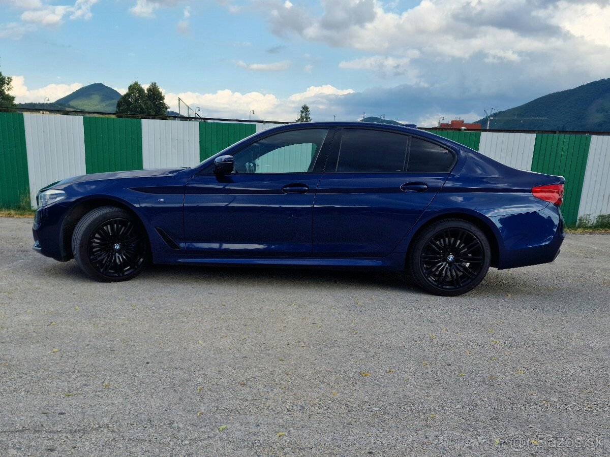 Predam BMW 540i xdrive Msport zaruka do 04/26 - 5