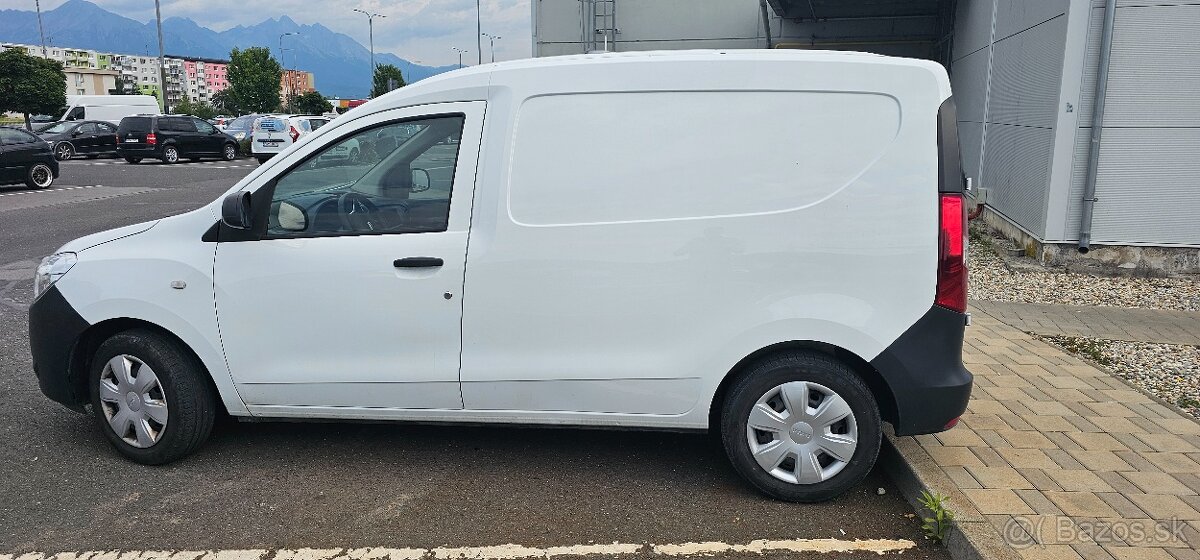 Dacia dokker van 1. majiteľ_50t. km - 5