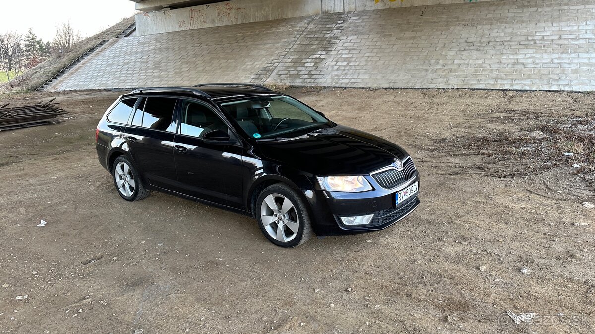 Škoda Octavia Combi 2.0 TDI 110kw - 5