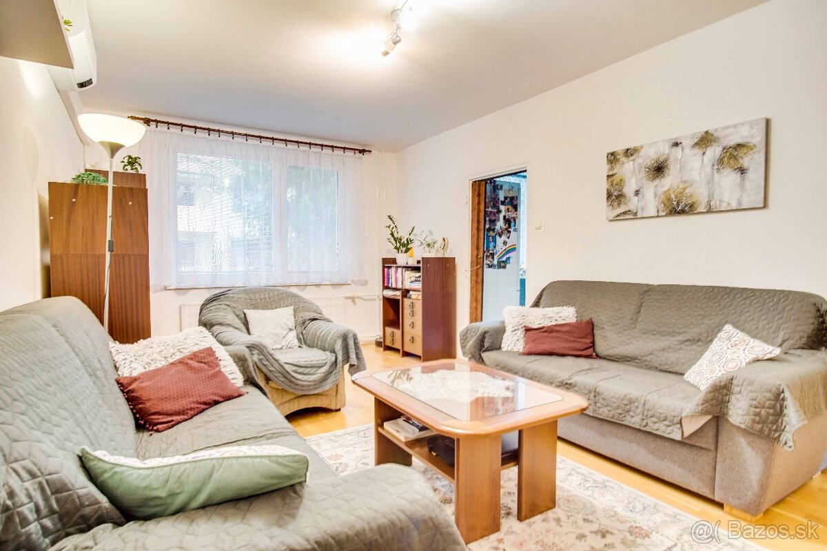 Veľký 3-izbový byt na ul. Šafárikova, Nové Zámky – 82,08m2 - 5