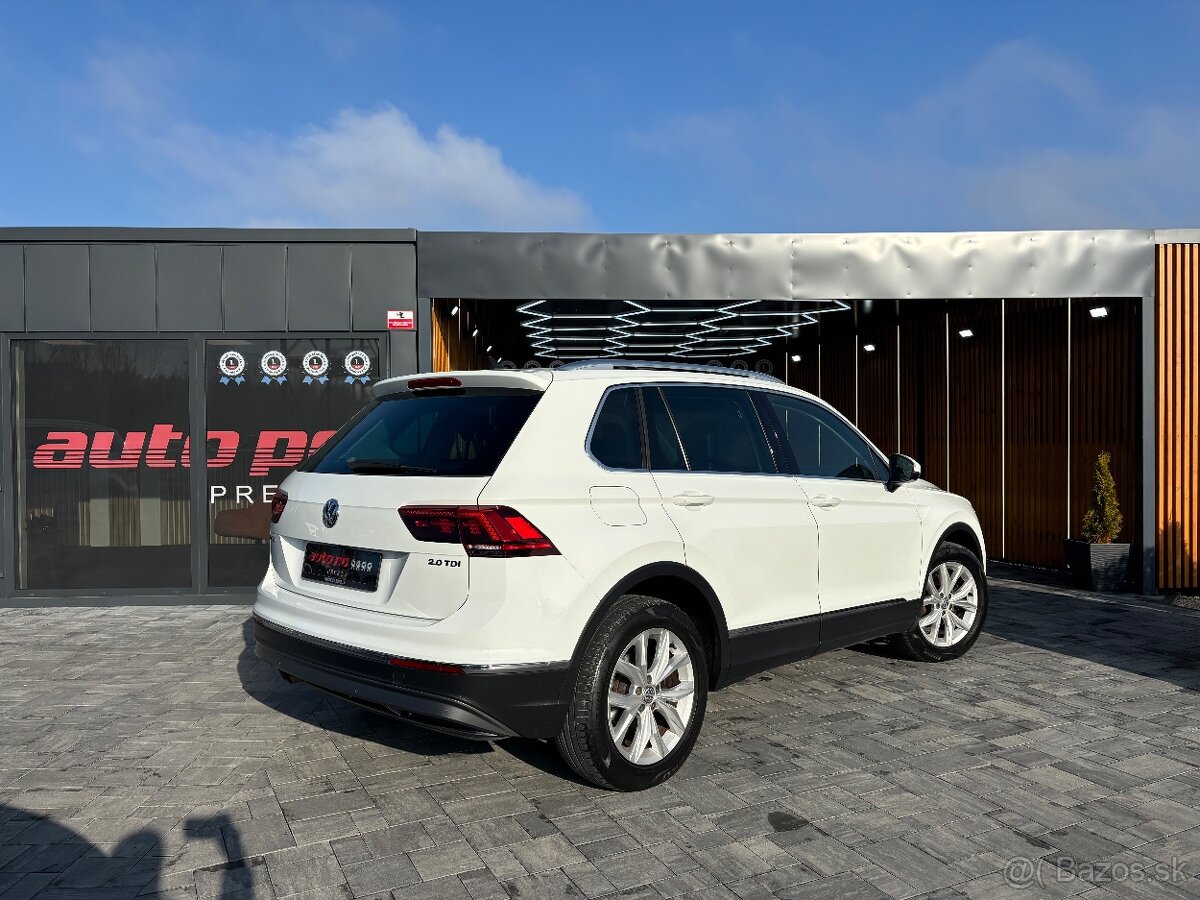 Volkswagen Tiguan 2.0 TDI 110 KW Highline VIRTUAL BlueMotion - 5