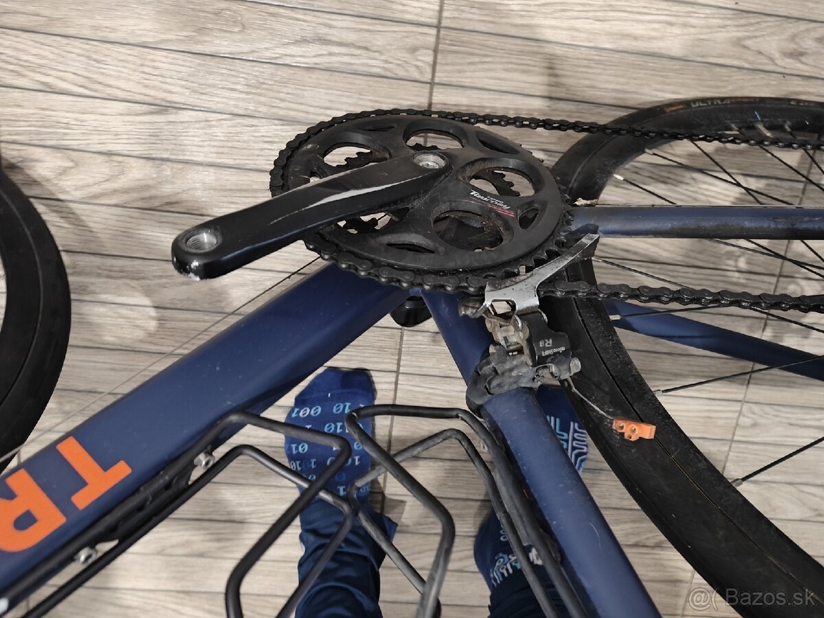 Cestný bicykel Triban RC 120 veľkosť L - 5