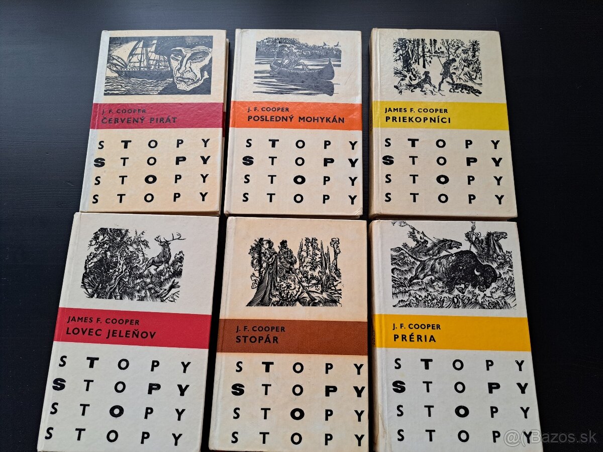 James Fenimore Cooper - 5