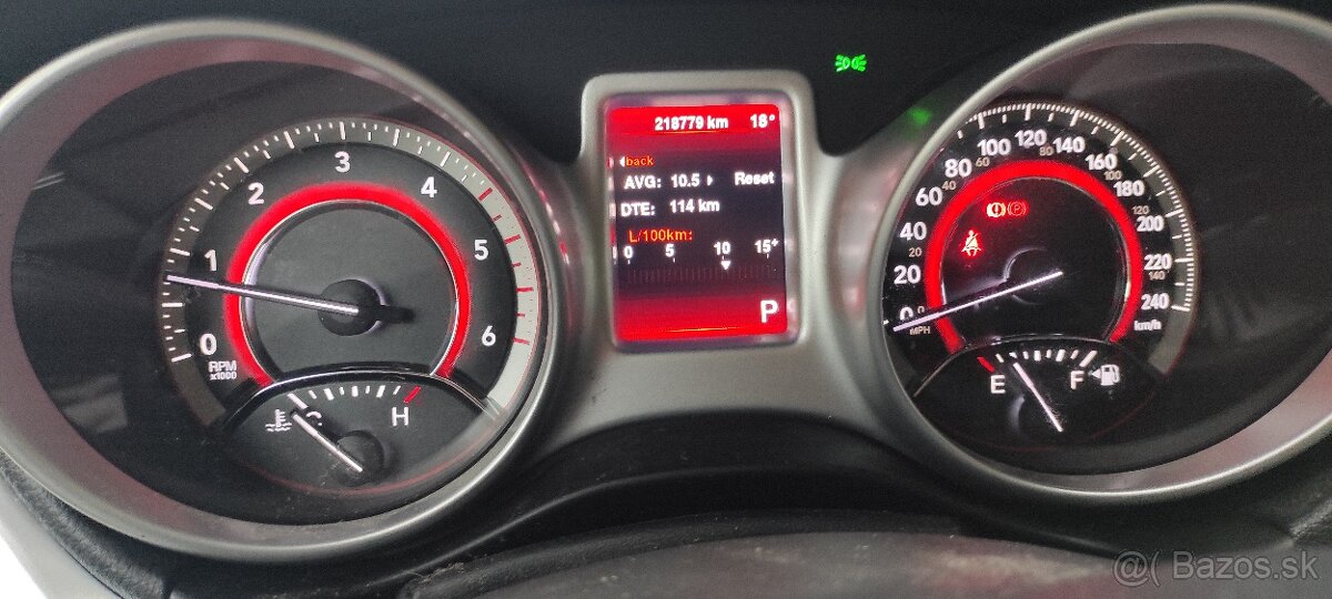 Predám Fiat Freemont - 5