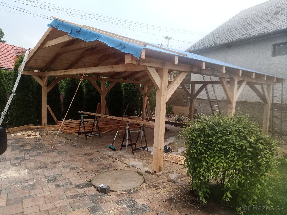 Tesárske práce - 5