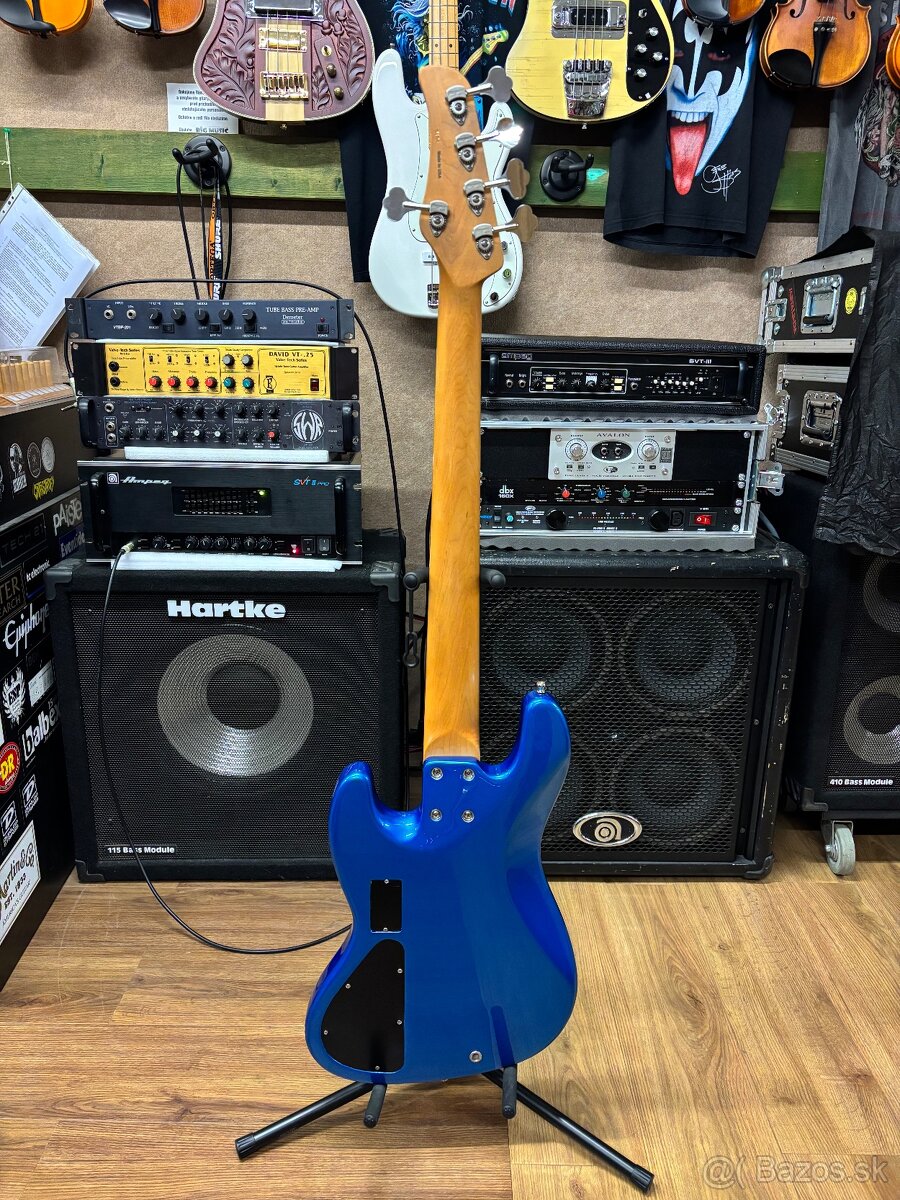 Mike Lull M5V 2013 USA Bass - 5