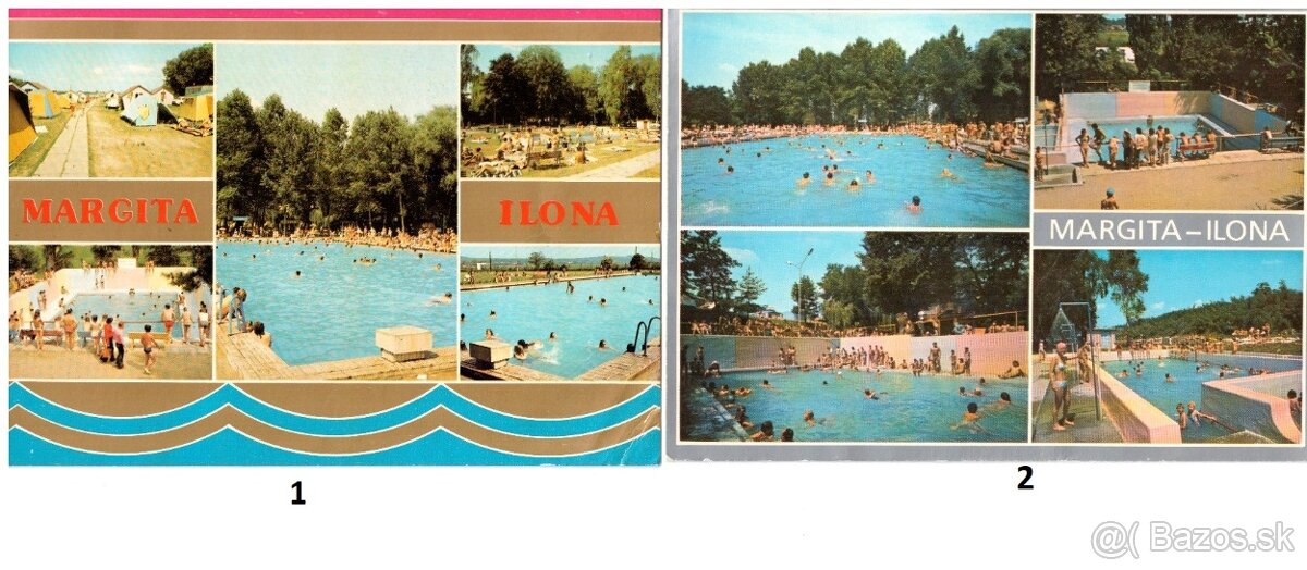 Pohľadnice "Slovensko" séria SK - 006 - predaj - 5