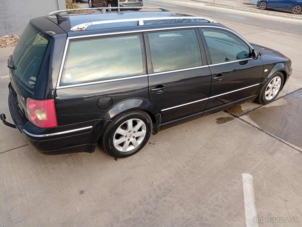 Vw Passat b5.5 1.9 TDI 96 kw higline - 5