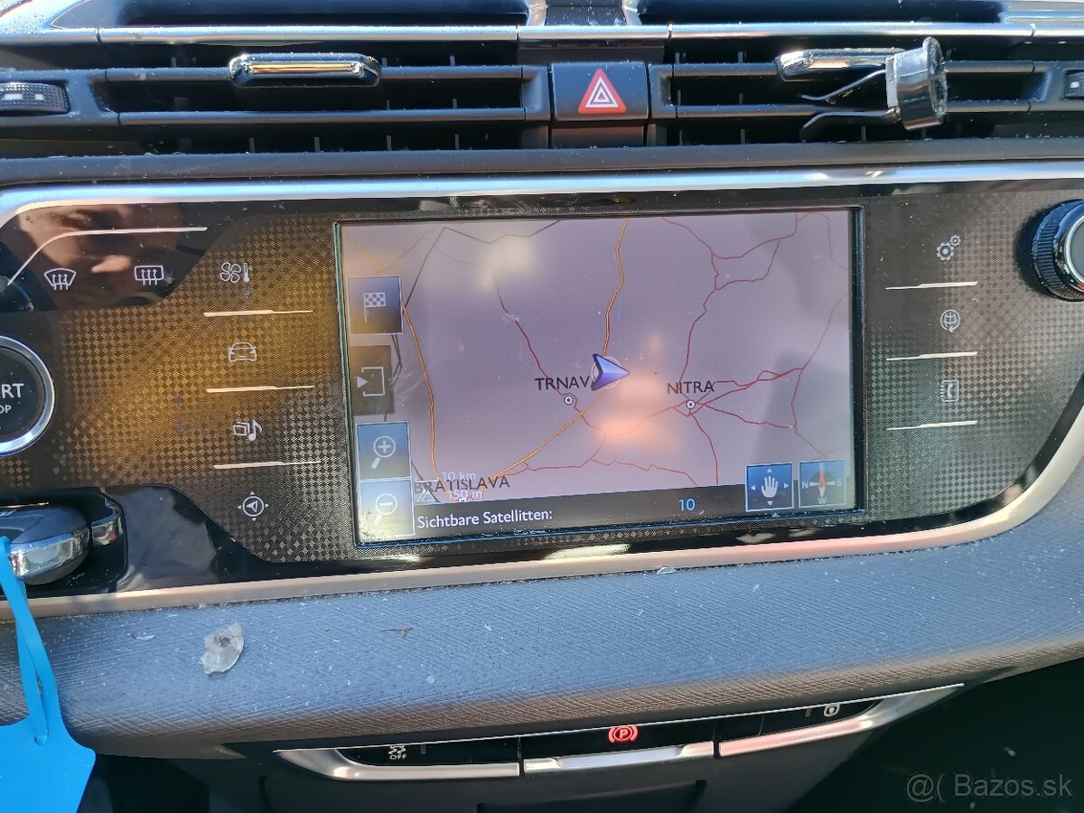 Citroen C4 Picasso 1.6 HDI - 5