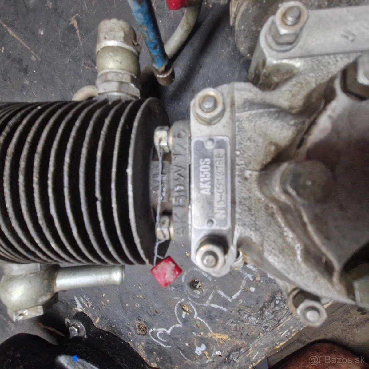 Kompresor ak150s - 5