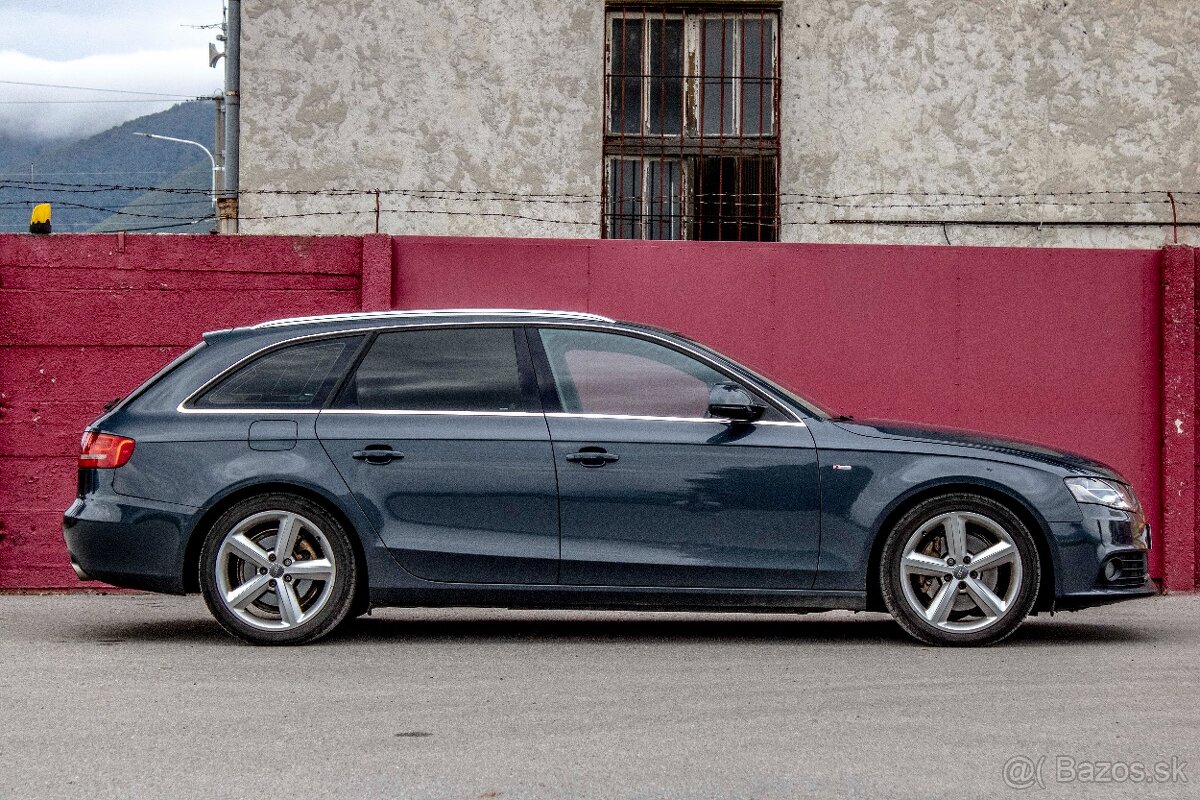 Audi A4 Avant - 5