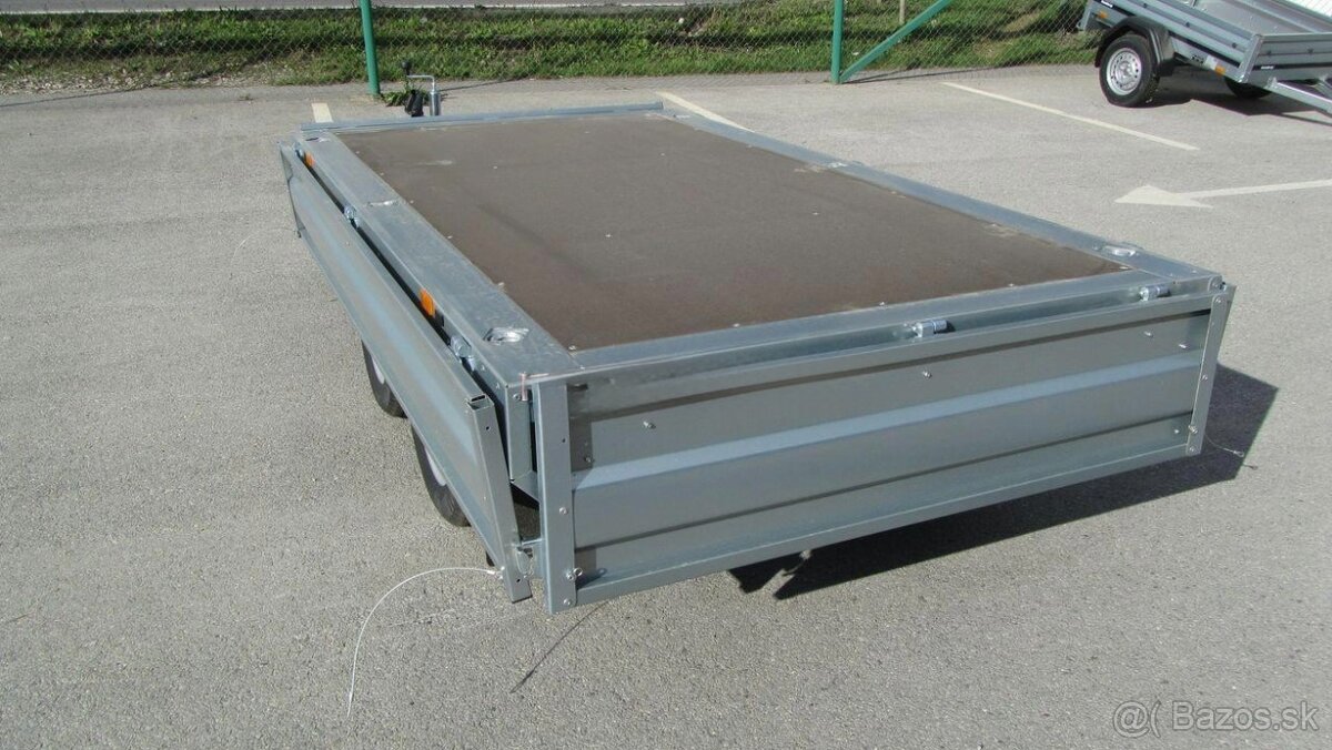 Prenájom prívesného vozíka - 5