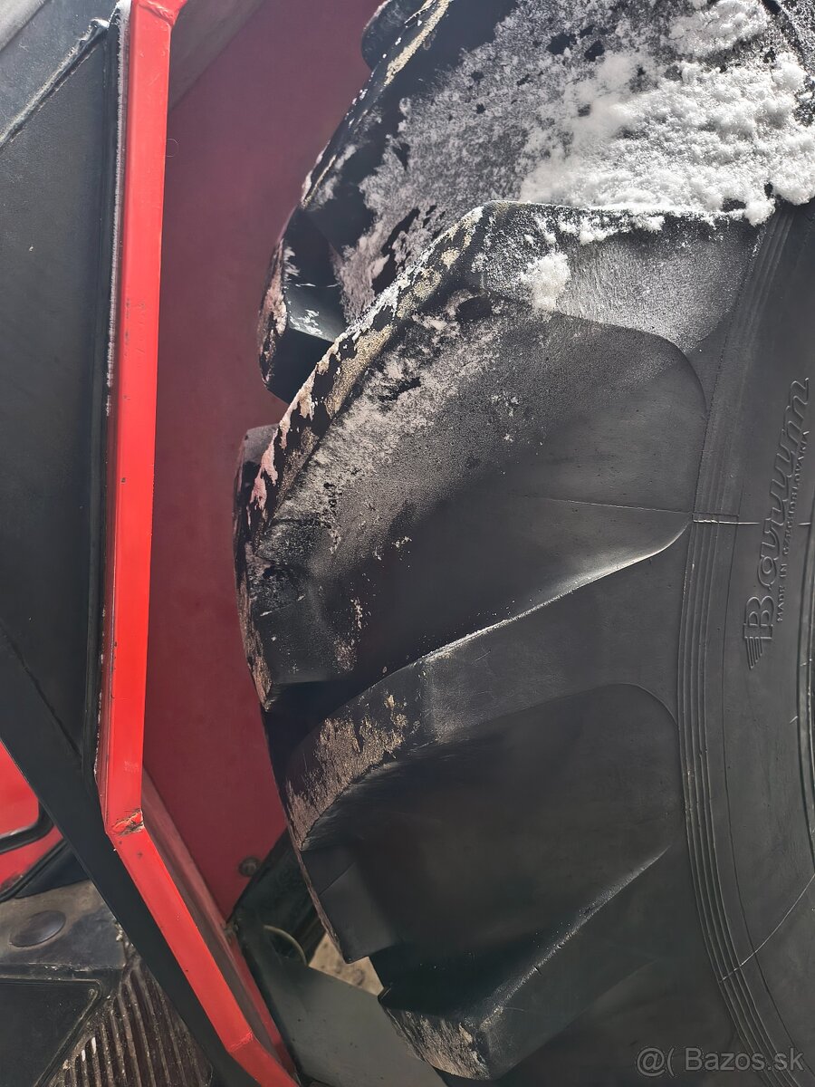 Zetor 7745Turbo Specjal Oryginał Stan 2100mth - 5