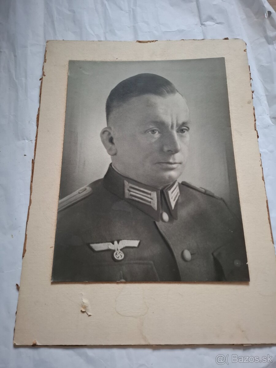 Obrazy nemeckých vojakov - 5