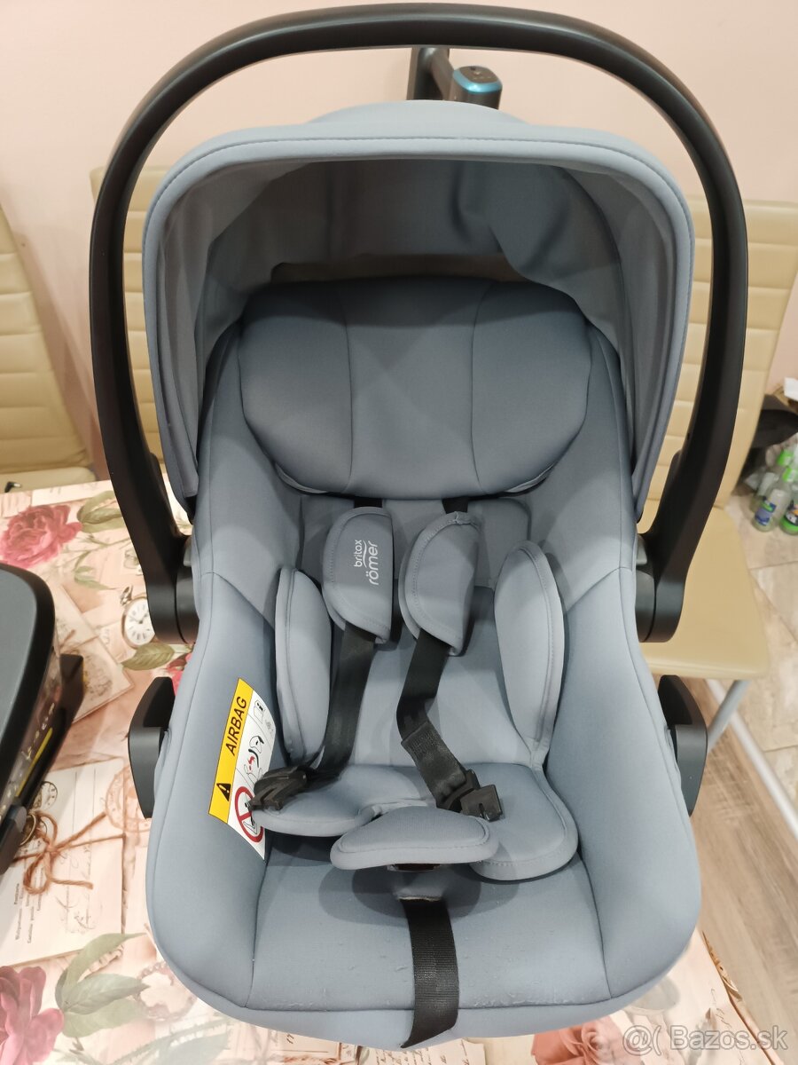 Autosedačka s Isofixom Britax - 5