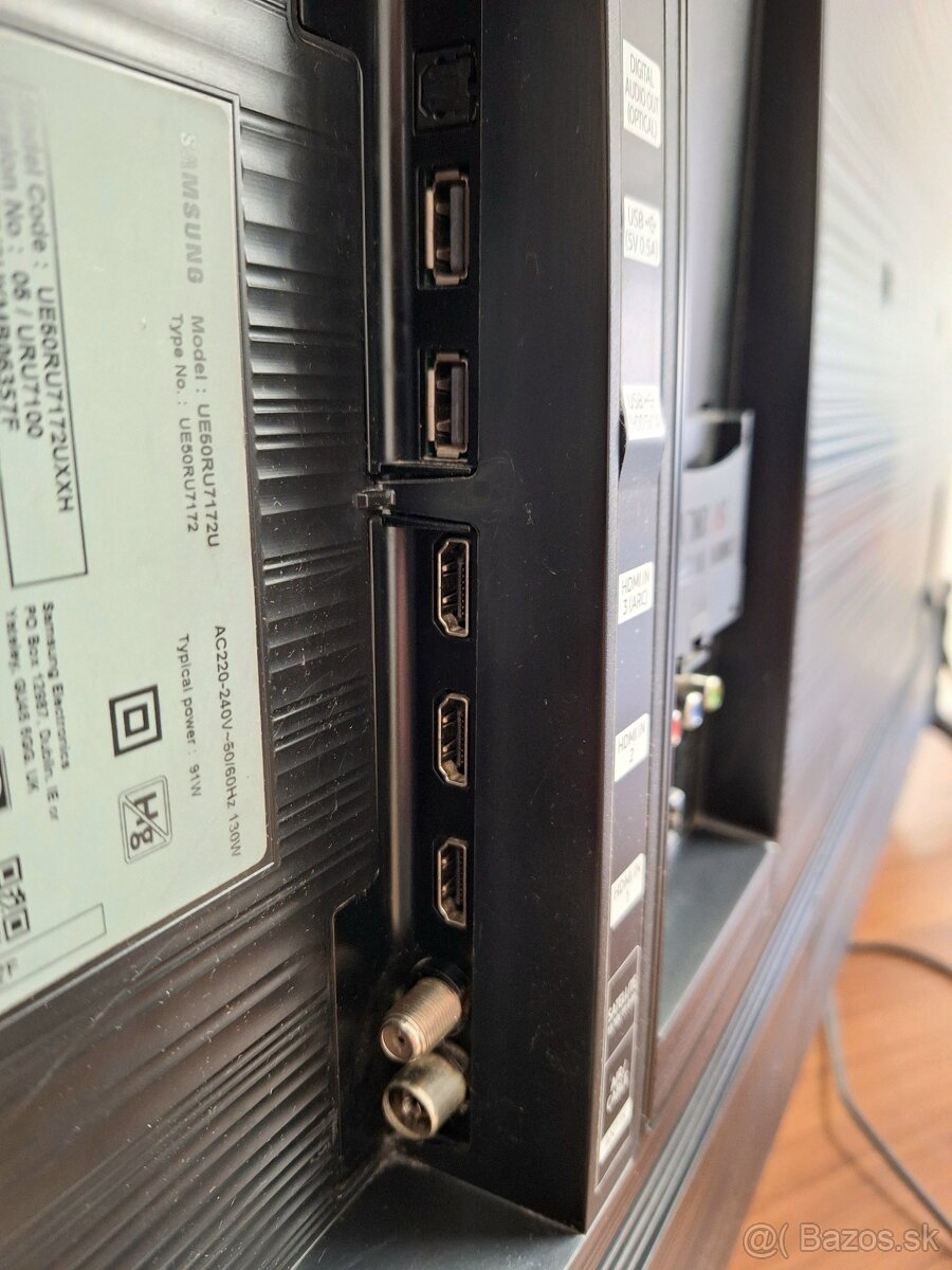 Samsung UE50RU7172 - 5