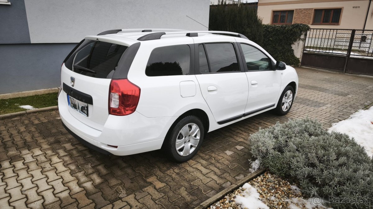 Dacia Logan MCV 0.9 TCe - 5