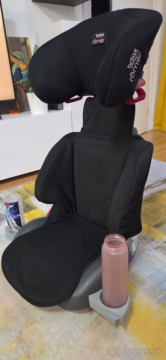 Autosedačka BRITAX RÖMER Adventure (15-36 kg) - 5