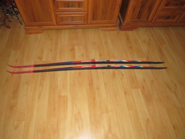 Predam bezky ATOMIC,183 cm,SNS-Skate - 5