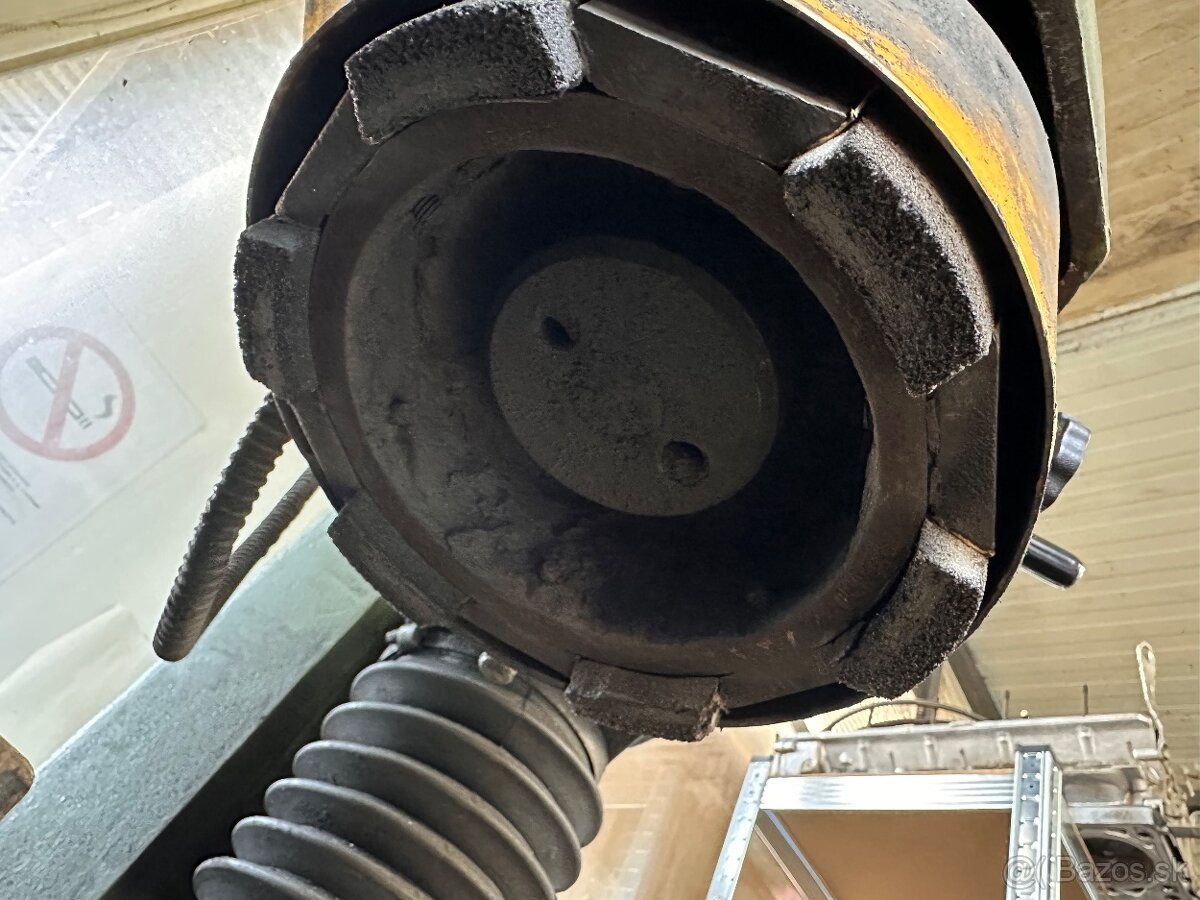 Bruska otocna segmentova rovinna Delta 400 - 5