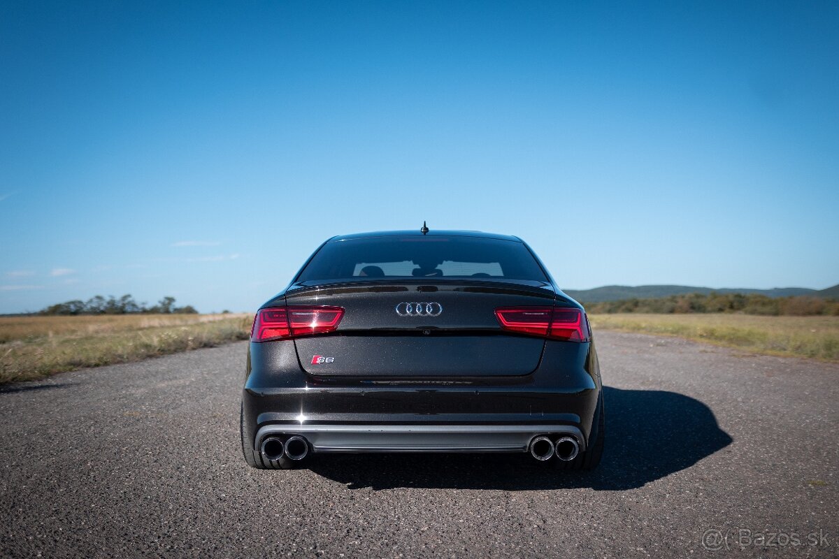Audi S6 c7 4.0tfsi V8 biturbo - 5