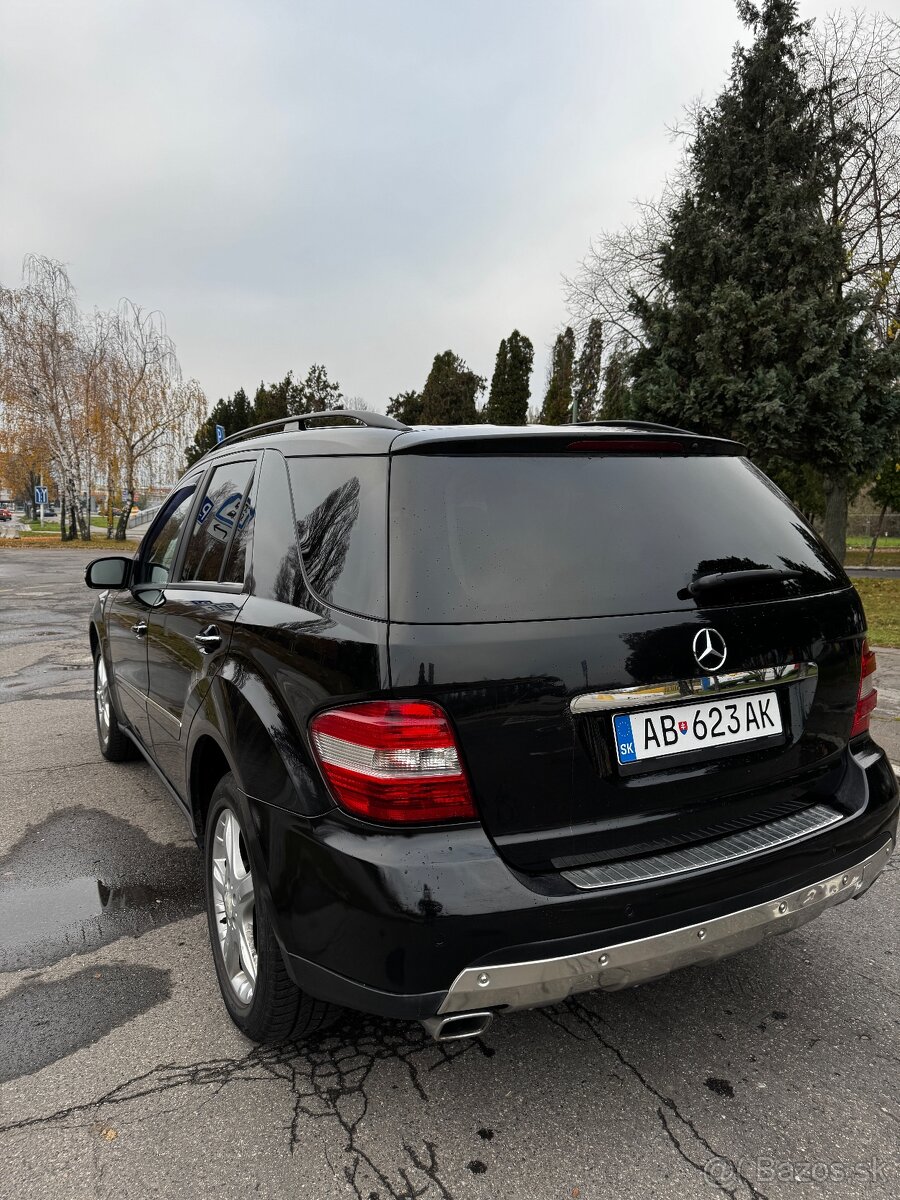 Predam Mercedes-Benz ML320 W164 - 5