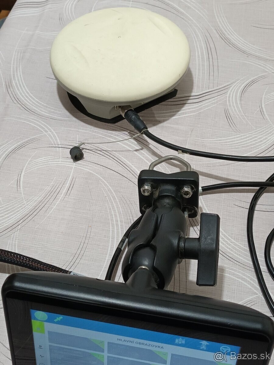 trimble gfx 350 navigacia - 5