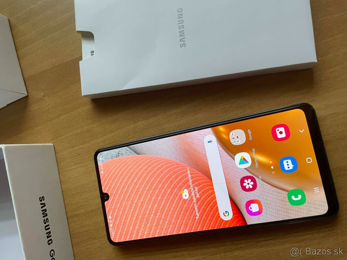 Samsung Galaxy A42 5G 128GB - 5