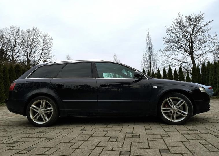 Audi A4 B7 3.0 TDI Quattro - 5