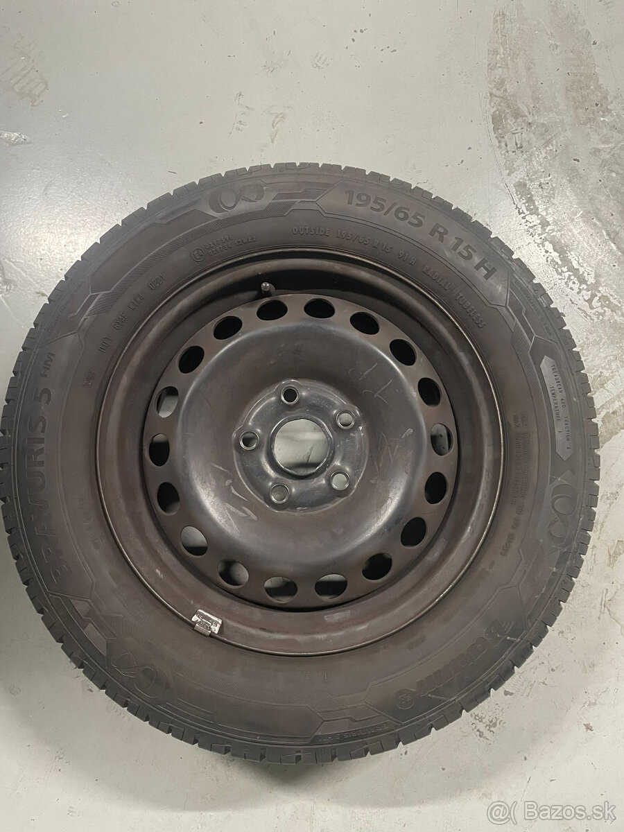 letne pneumatiky - 5