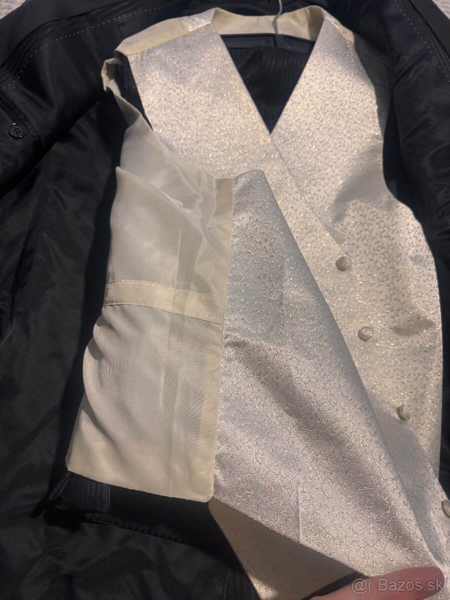 Oblek Paco Romano - 5