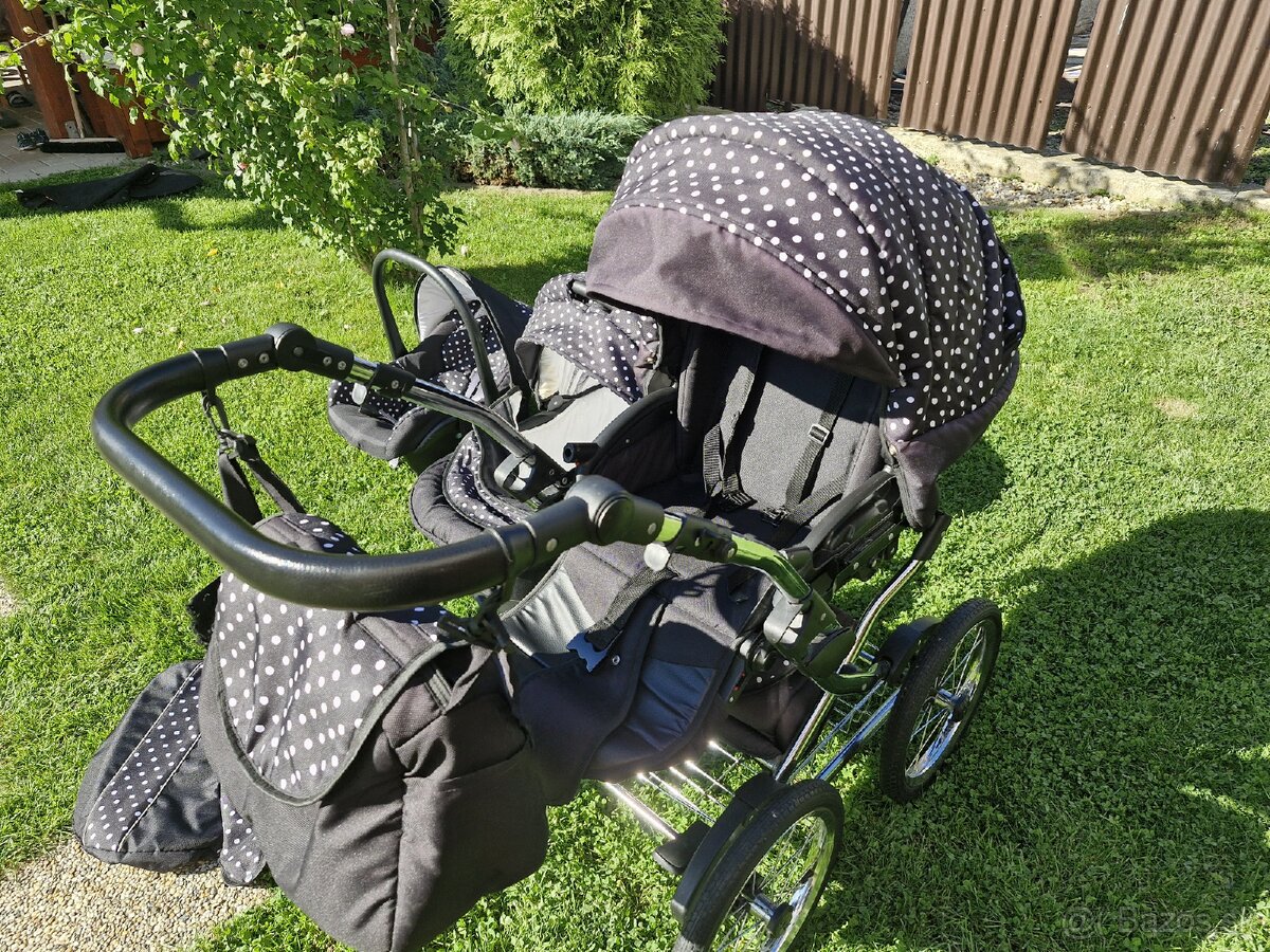 Kočiar trojkombinácia - 5