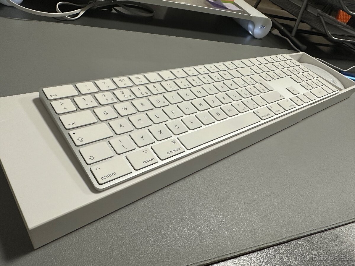 Apple iMac 21,5 palcovy retina 4K 2019 - 5