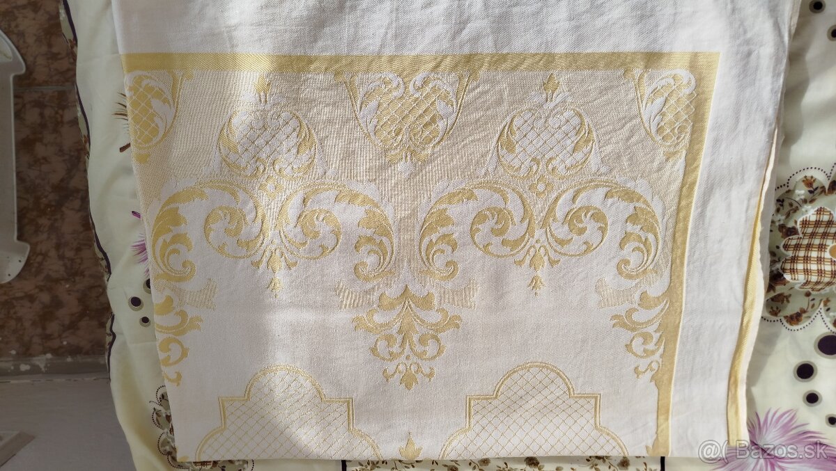 Vyšívané obrusy - 5