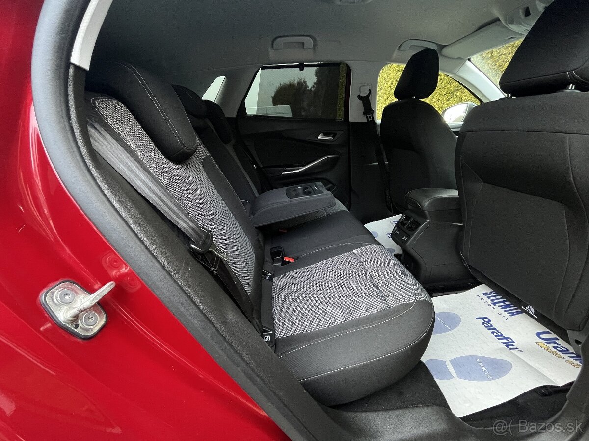 Opel Grandland AUTOMAT Benzín - 5