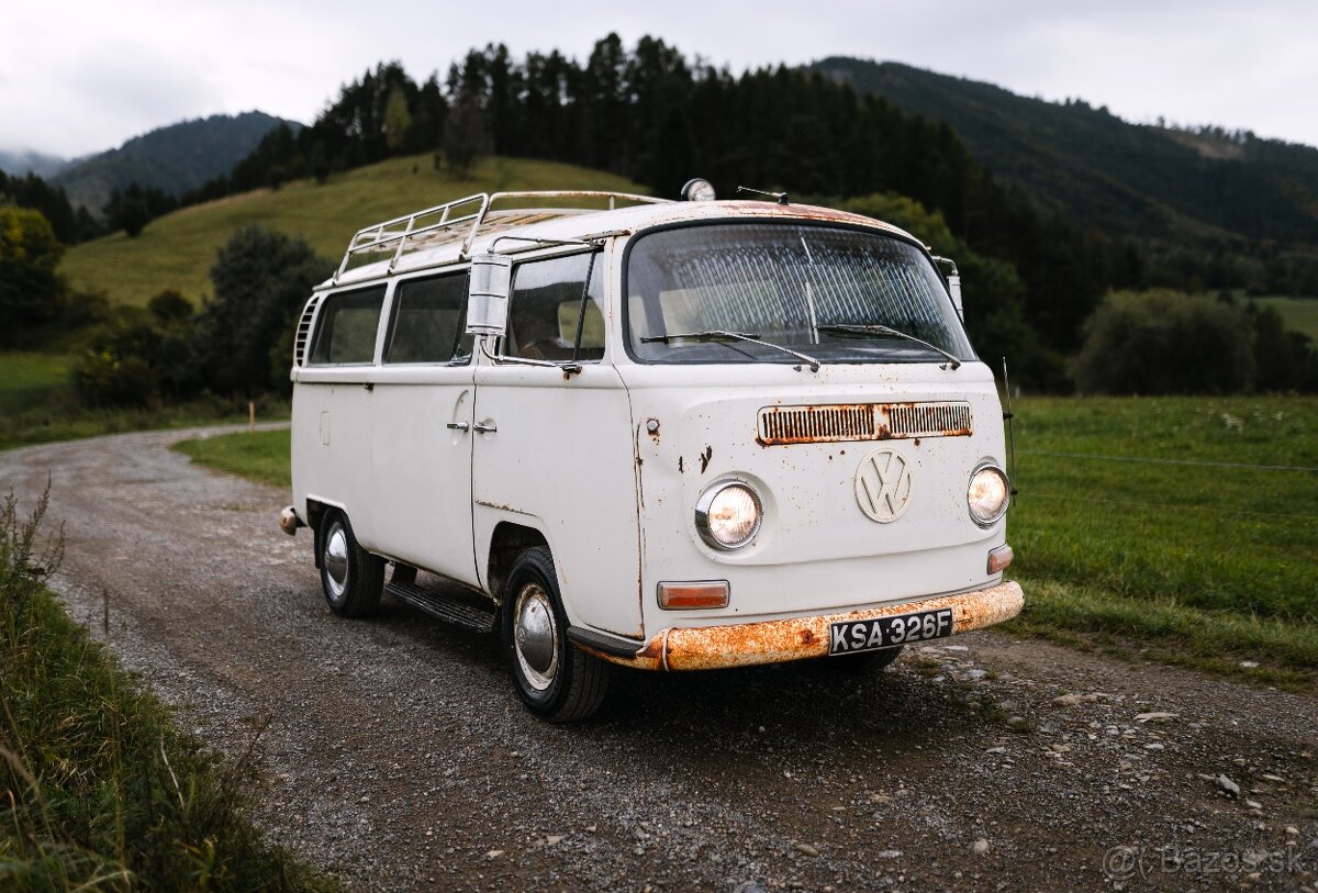 VW T2a mikrobus - 5