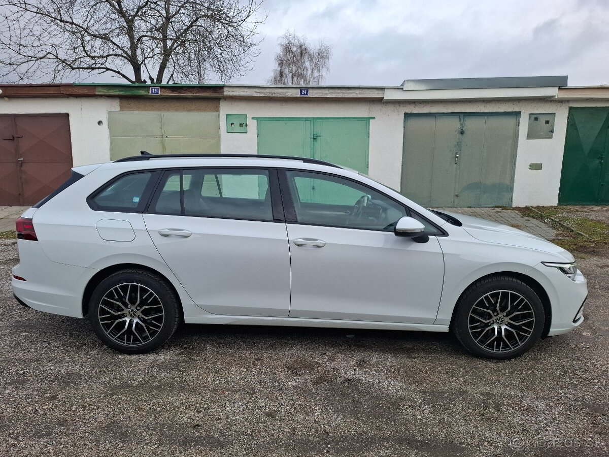 VW Golf Combi 2,0 TDI,2022,ACC/LED/NAVI/VIRTUAL.... - 5