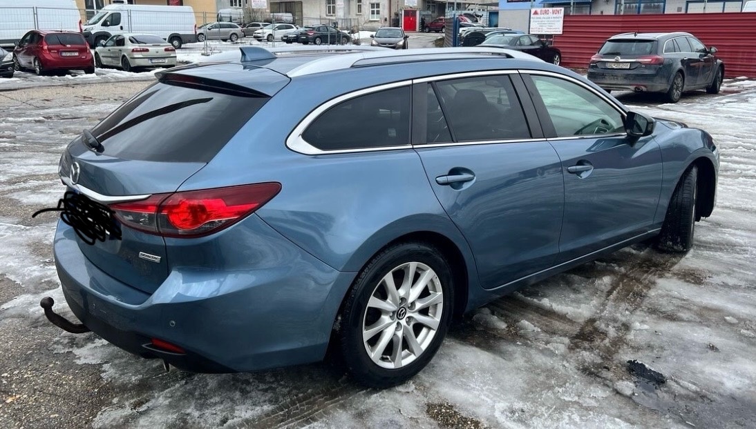 Mazda 6 Wagon 2.2D RV2015 110KW - 5