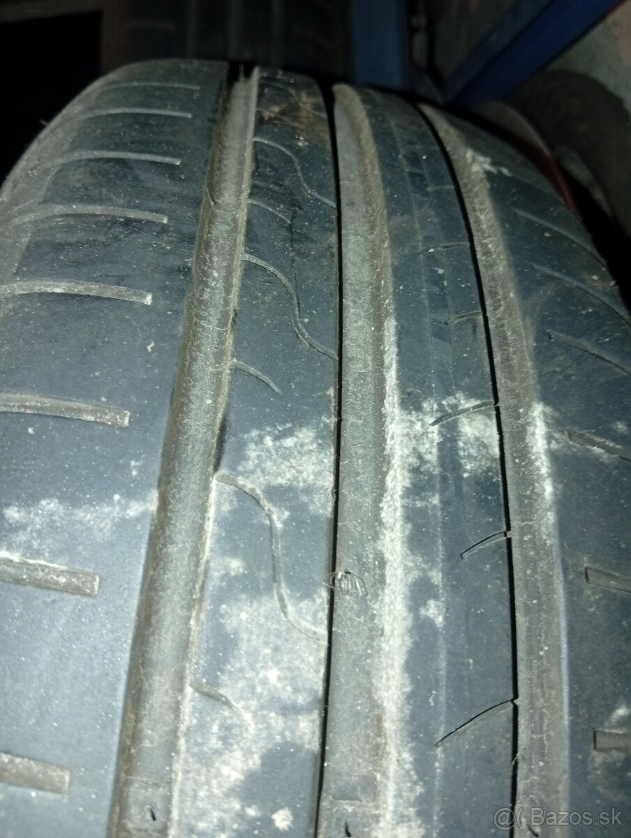 Kolesá letné 185/60R15 Dunlop - 5