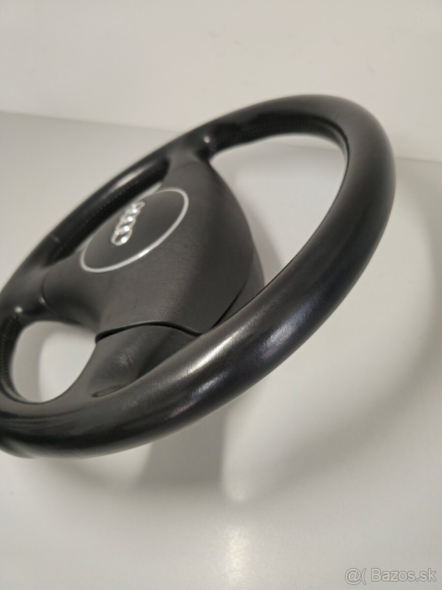 Audi kožený volant - 5