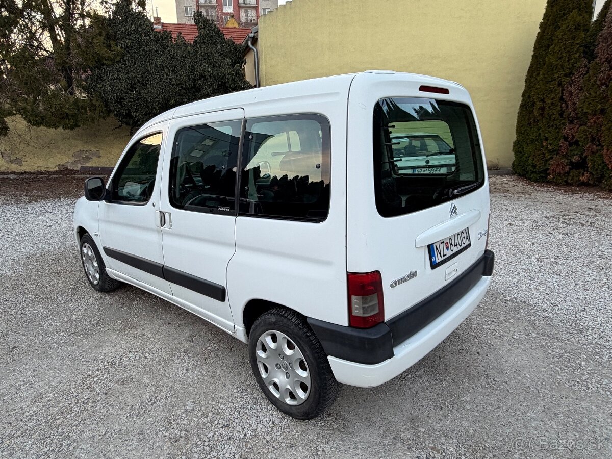 Berlingo 1.6 hdi 2007 5.miestne - 5