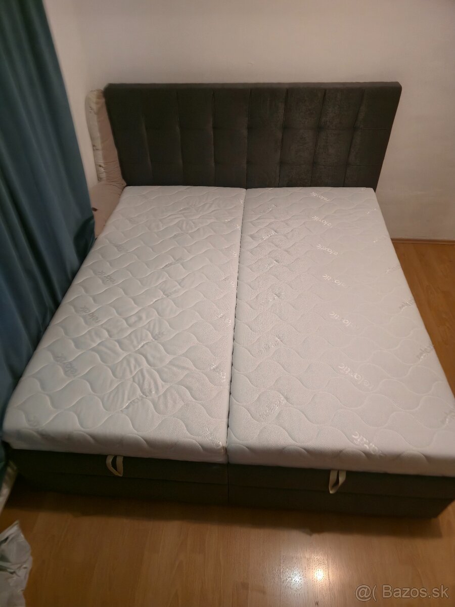 MANŽELSKA POSTEL 180X200 - 5