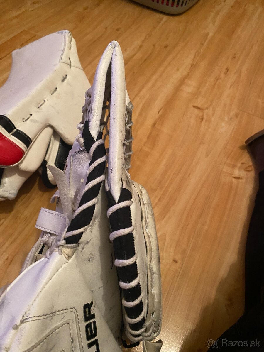 Bauer Supreme ONE.9 lapačka (SR) - 5