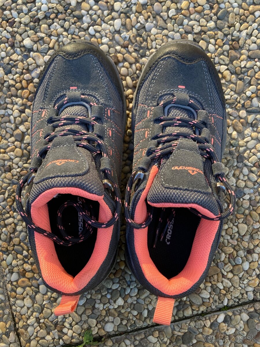 Detské topánky Crossroad vel.33 - 5