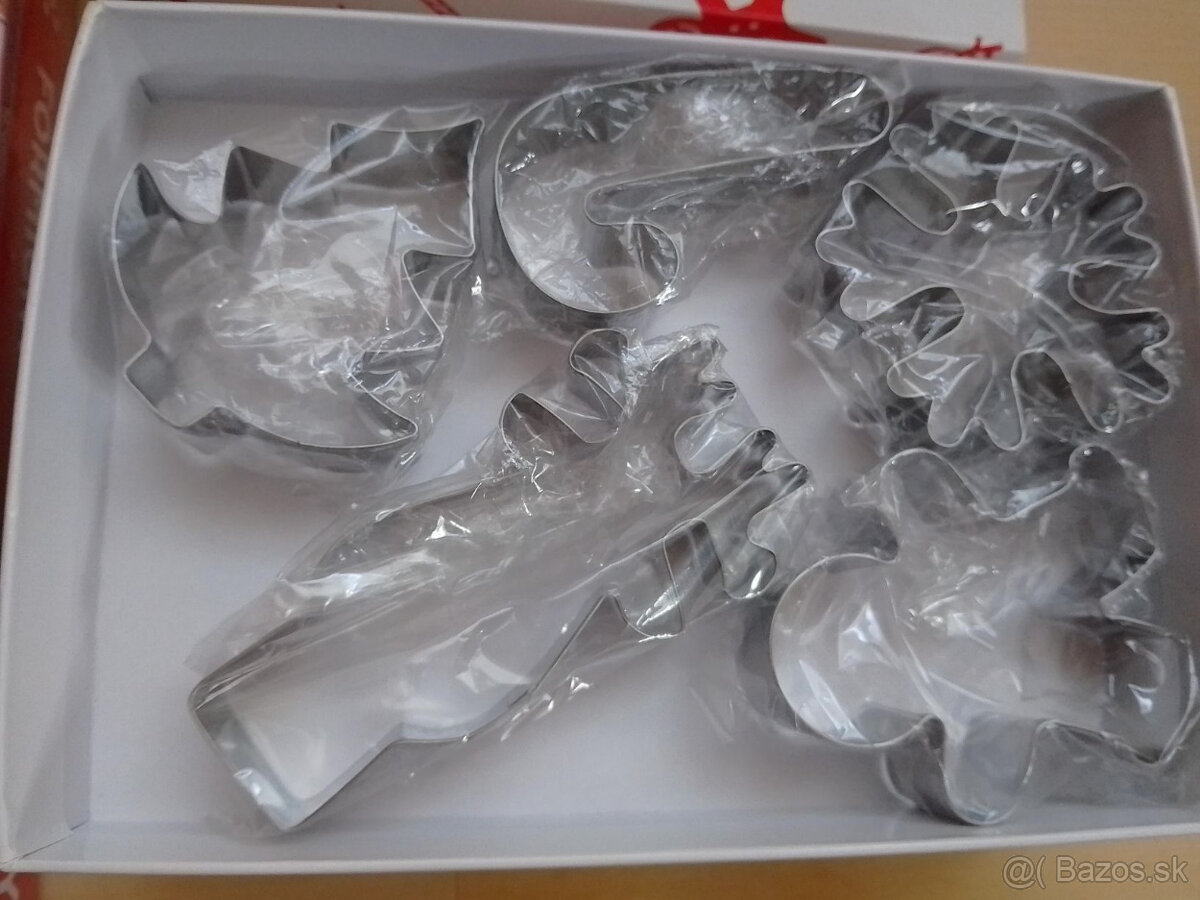 Rôzne formičky na pečenie - 5